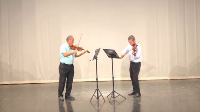 BEETHOVEN VIRUS  Dos violines dos generaciones смотреть онлайн