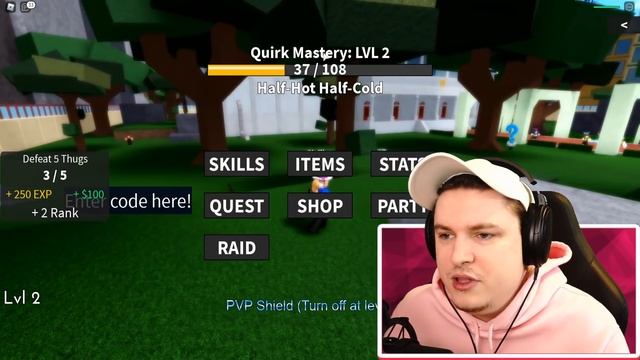 Roblox My Hero Mania *FREE SPINS* ALL NEW My Hero Mania Codes | Roblox Quick Codes смотреть онлайн