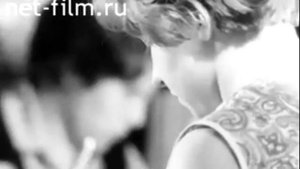 г Киржач  Из архива кинохроники СССР