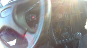 Установка ПТФ на ваз 2107