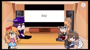 Afton family react to Michael afton meme
