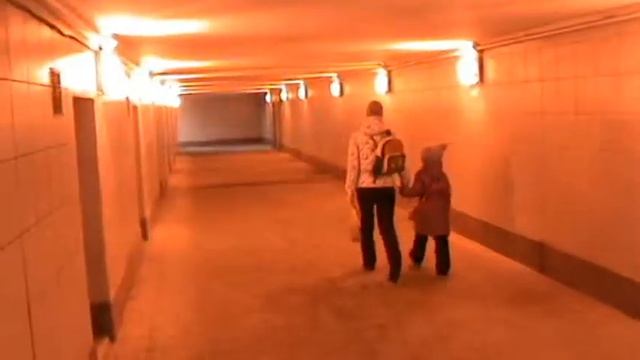 Дорожная азбука. Вместе мы по городу идём! смотреть онлайн