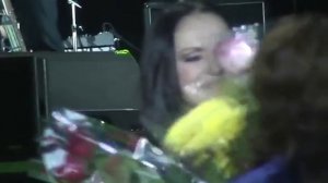 С.Ротару в Улан-Удэ ??Осенние цветы??2014