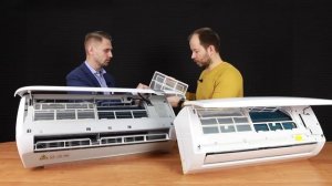 Кондиционеры ENERGOLUX серии BERN и CHAMPERY