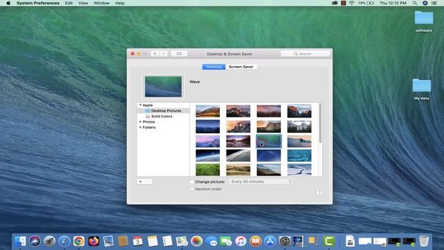 How to change wallpaper on MacBook смотреть онлайн