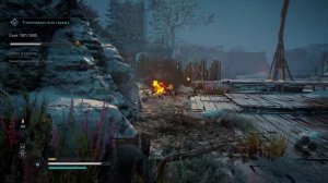 Assassin's Creed® Вальгалла крепость Темплборо Испытание Волка (1000 баллов)