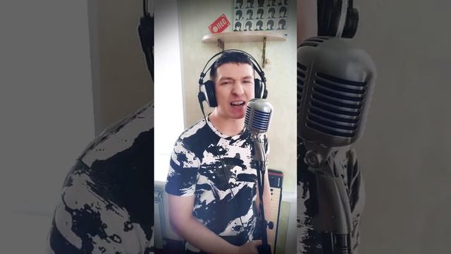 "Пора домой" - гр. Сектор Газа (живое исполнение от КИНАМ live cover)