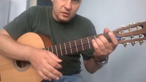 Уроки гитары.В.Цой-Атаман.Аккорды