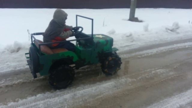 МАШИНКА из ФАНЕРЫ своими руками смотреть онлайн