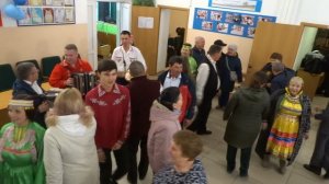 Марийский танец. Радуют Юрий Иликаев и Юрий Сайсанов. Видео Хайбуллина Василия