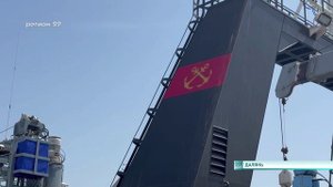 22.05.2024 В Китае построили для Поморья траулер «Кулой»