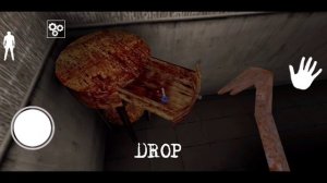 Убежище Слендерины Жуткий мод на Гренни 2 - Granny: Chapter Two in Asylum Atmosphere