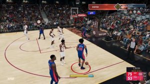 NBA 2K22 MyCareer bug no progress