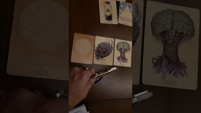 Extended: Lenormand Pick a Pile/Card (timestamps below) смотреть онлайн