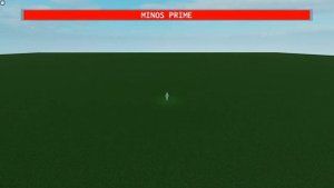 Roblox Script Leak: Minos Prime