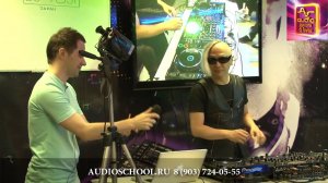 Мастер класс Dj YOJI/ Аудиошкола DJ Грува