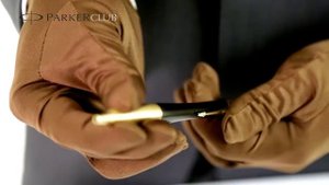 S0767040 Шариковая ручка Parker (Паркер) Urban Muted Black GT