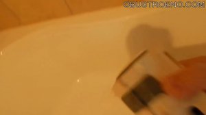 Ржавчина в унитазе и конденсат на бачке???