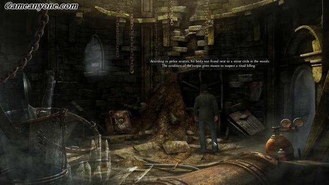 Black Mirror 2 In HD Walkthrough Chapter IV Part 4 Of 7 смотреть онлайн