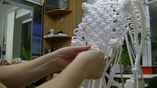 Корзина макраме. ч2_[360p] смотреть онлайн