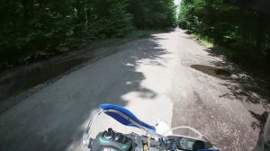 Эндуро в 178 км на китайских мотоциклах
