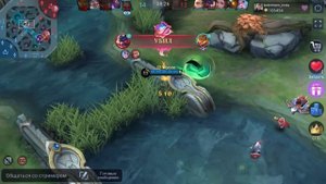 ТОП 1 МИРА ЛАНСЕЛОТ ПОКАЗЫВАЕТ ФАНСТИЧЕСКУЮ ИГРУ / MOBILE LEGENDS