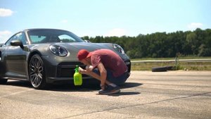 Разгон Porsche 911 turbo 2021 | Так ли быстр Порше 911 в 992 кузове как нам говорят?!