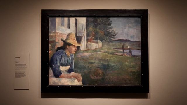 “Expresionismo alemán en la colección del barón Thyssen-Bornemisza” | Vídeo explicativo смотреть онлайн