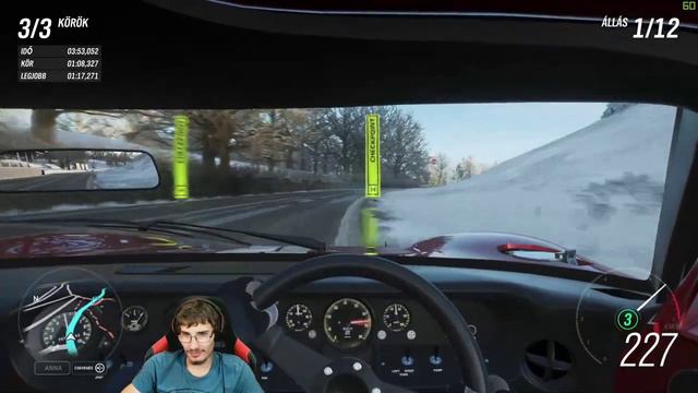 Forza Horizon 4 - #67 - Takers - Mercedes E63 S AMG megszerzése - M3 GTS / M4 a hóban смотреть онлайн