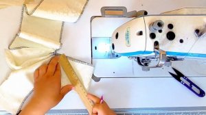 сшить скатерти, с кружевом ?