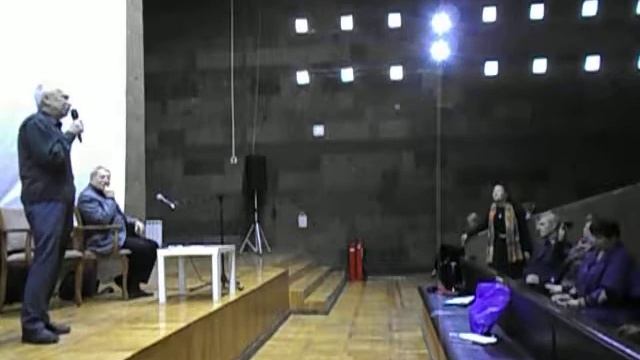 2018-03-25: Ars Longa. "Друзья! Прекрасен наш союз" (5) смотреть онлайн