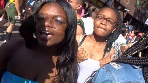 FIRST TIME GOING TO PRIDE!! AND SAW TEYANA TAYLOR!!!  (Pride Vlog)