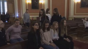 Экскурсия по СПб Академия Художеств