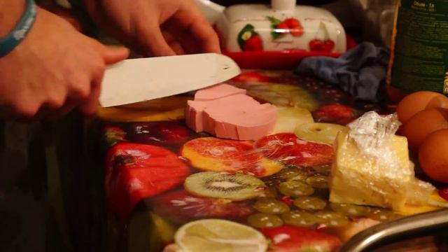 жарка яиц смотреть онлайн