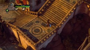 Sacred 3 Прохождений на русском Часть 1 Галий
