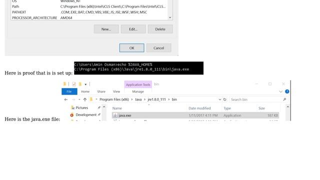 DevOps & SysAdmins: Shibboleth Could not locate Java.exe Please check the value for JAVA_HOME смотреть онлайн