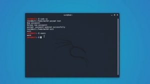 How To Create Root User in Kali Linux (2022)