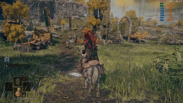 Elden Ring Performance - GTX 1070 / i5-4690 смотреть онлайн