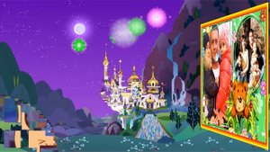 Внучке Кирочке 6 лет ПОЗДРАВЛЕНИЕ ОТ БАБУШКИ И ДЕДУШКИ