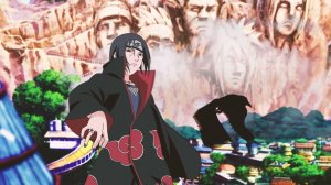 Очень красивый перевод песни, из аниме Naruto
