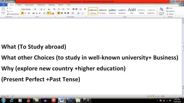 Cue Card Tips | How To Prepare Cue Card In 1 minute | Tricky IELTS смотреть онлайн