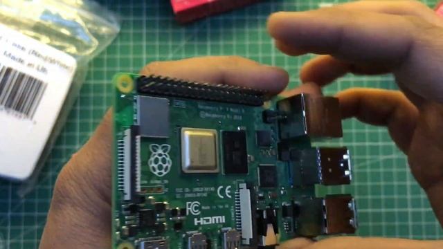 Raspberry Pi 4 Unboxing | Raspberry Pi 4 Case Setup | Raspberry Pi 4 Case Install | Raspberry Pi Io