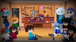 Friday Night Funkin React Gorefield || Full Week || Garfield Gameboy'd/Creepypasta || •TheRanitor•