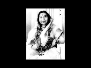 Рага для медитации - Сахасрара, Сахаджа Йога