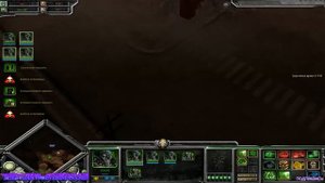 .Warhammer 40,000:Dawn of War—SoulStorm. Прохождение игр ,часть 26. за Некроны. (без комментариев)