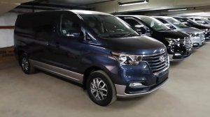 Хендай Гранд Старекс 4wd /Staria 2021 года полный привод в наличии в Москве