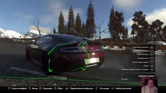 неудачные гонки и фото режим смотреть онлайн