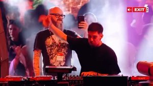 Mochakk🎧 - Roll Play 🤍 Live at @exitfestival @Mochakk #wow