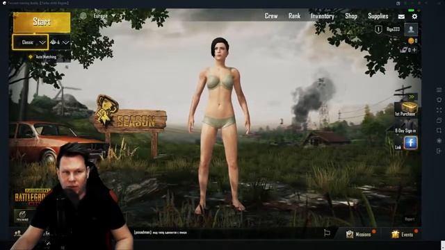 Как установить PUBG MOBILE на пк. ЭМУЛЯТОР PUBG MOBILE На ПК! Как настроить TENCENT GAMING BUDDY смотреть онлайн