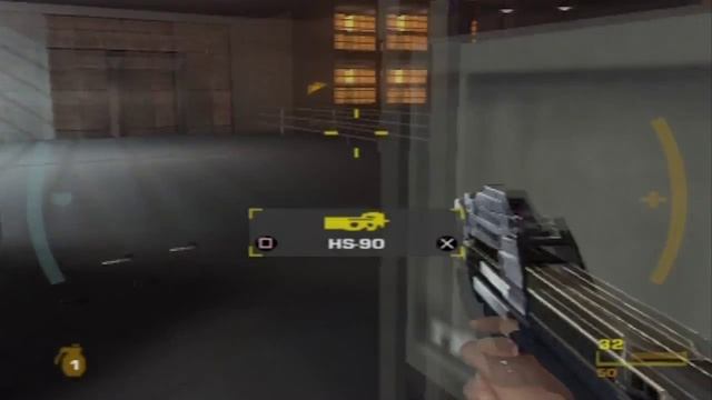 GoldenEye: Rogue Agent PS2
